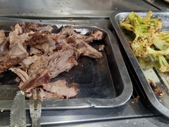 烤羊腿-内蒙古海拉尔烤羊腿·烤全羊·烧烤