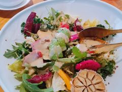 -荷恬·精致蔬食料理(富国街店)