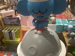 散落在各处的景观位-Seesaw Coffee(朝阳大悦城店)