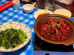 -即墨老公社·海肠捞饭大王(古城店)