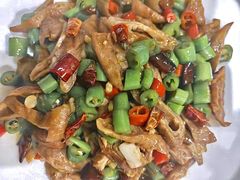 -渡海小渔村.老辈日照菜