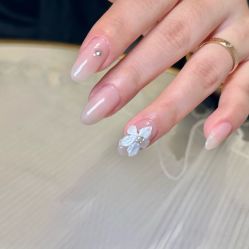 -天生爱美甲