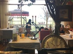 大堂-董小姐咖妃·咖啡·简餐.意面(松江大学城店)