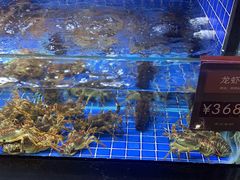 水产区-徐记海鲜(观沙岭|滨江新城店)