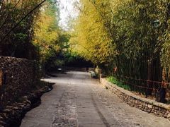 -竹泉村旅游度假区