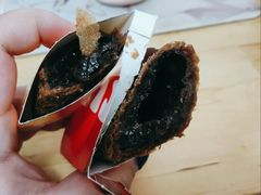 酷黑巧心派-汉堡王(龙德广场店)