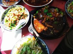 -北大地皖峰饭馆