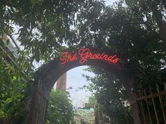 -The Grounds of Alexandria