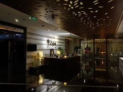 -北京威斯汀酒店游泳健身中心