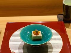 胡麻豆腐-鮨青(恒基名人购物中心店)