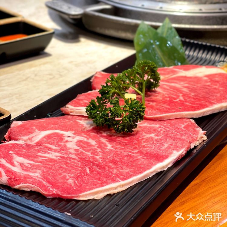 牛造の场开启甜品不限量模式