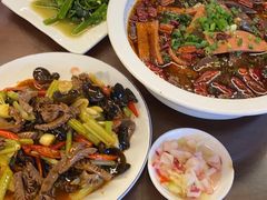 -龙翔山庄雷鸡肉(青城后山泰安古镇店)