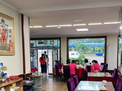 大堂-北京龙庆四季香农家饭庄·灶台鱼·碳烤虹鳟鱼(龙庆峡店)