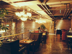 大堂-山有花啡餐厅(常营总店)