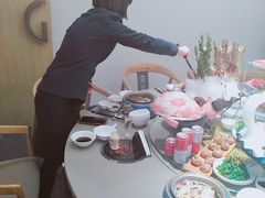 -享月汤皇·海鲜小火锅·聚会(曲江创意谷店)