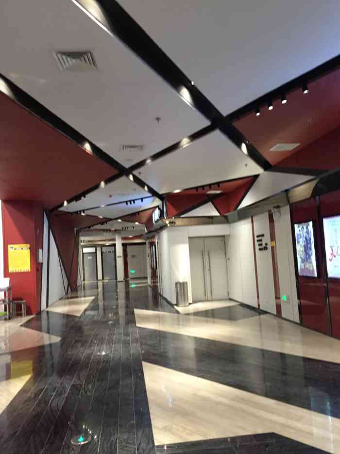 银兴乐天影城(园区永旺梦乐城店)-"还没去看,抢沙发.