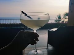 -日落吧·海景咖啡厅·餐酒吧·鸡尾酒·下午茶·乐队表演·浪漫夕阳·三亚文华东方酒店