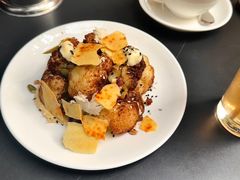 烤花椰菜-Ocean's Table 欧舍