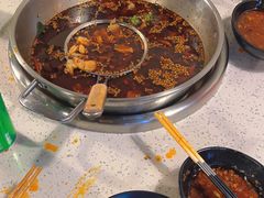 -味之绝热血美蛙鱼火锅(中坝店)