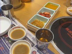 -韩香福脊骨汤锅(上杭路店)
