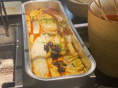 -很久以前羊肉串(中山公园店)