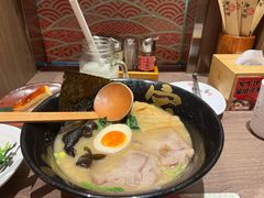 -无敌家现熬骨汤拉面(颐堤港店)