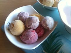 冰激凌火锅-哈根达斯(SM店)