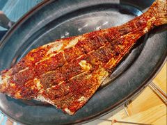 烤鱼-金二烤肉(早慈巷小区店)