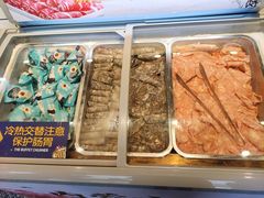糯米糍-燃尖儿自助串串火锅(新业广场店)