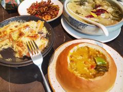 -大树餐厅(红旗街万达店)