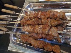 -玫瑰红烤羊排(北新桥三条店)