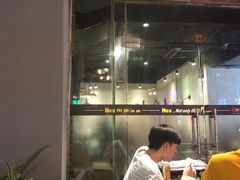 -何师烧烤·香辣蟹·川菜·30年老品牌(太古里旗舰店)
