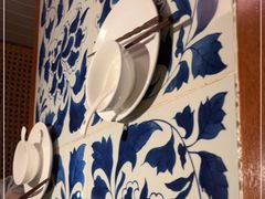 -绿茶餐厅(王府井永宁门店)