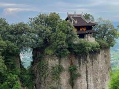 -窦圌山风景区