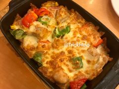 焗饭-萨莉亚意式餐厅(中信地铁商场店)