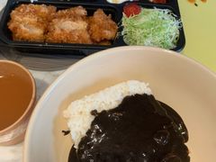 -拉面莊夢語＆中华料理八椿