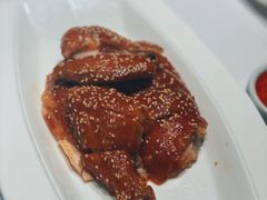 麻香脆皮鸡-北京厨房(SKP店)