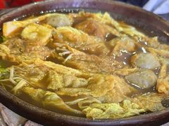 -沙胆彪炭炉牛杂煲(成都玉林店)