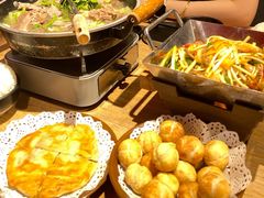 -川堂风·跷脚牛肉·乐山爆炒(宝山日月光店)