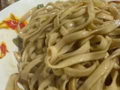 葱油拌面-仓桥面结店