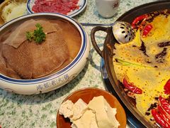 -鸿姐老火锅(花园路店)