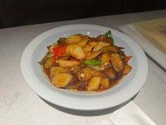 -北李妈妈菜·海肠捞饭(高新万达店)