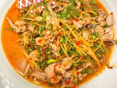 -漢舍川菜馆(国贸商城店)