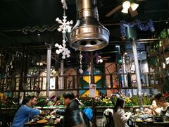 -哈哈碳都·牛肋条无限自助烤肉(台江万达店)