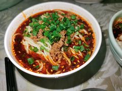 担担面-成都驻京办餐厅(蜀都宾馆店)