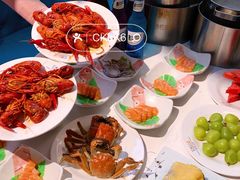 -领鲜活海鲜榴莲自助火锅(东门店)