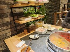 -蓉客成都火锅·招牌麻辣牛杂·特色香辣蹄花(凌水店)