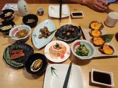 -山之川日料放题(通州店)