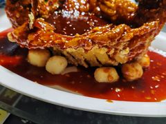 糖醋鱼-徐鼎盛民间菜(城南家园店)