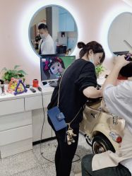 点击看大图 -Mengbaby·萌宝贝儿童理发(保利广场店)